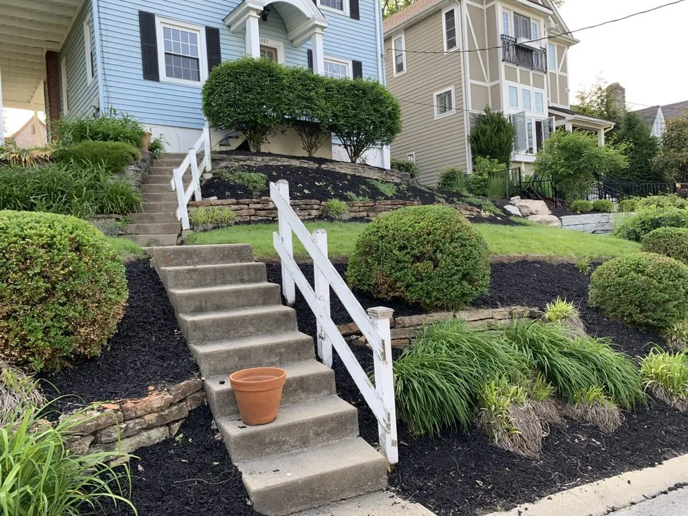 Trusted residential landscaping in Lawrenceburg, IN - Brysons Landscaping