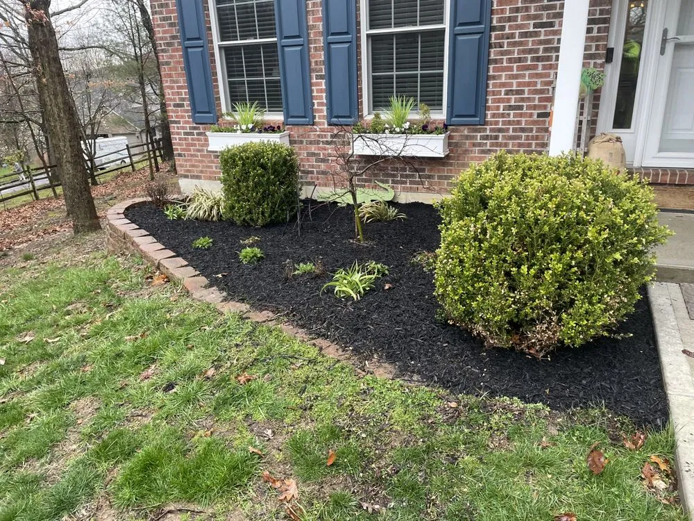Trusted residential landscaping experts serving Lawrenceburg, IN - Brysons Landscaping