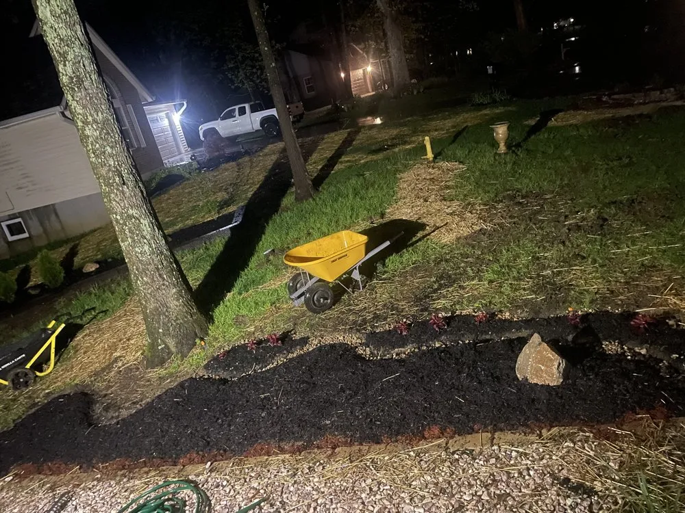 Professional residential landscaping for outdoor upgrades across Lawrenceburg, IN - Brysons Landscaping