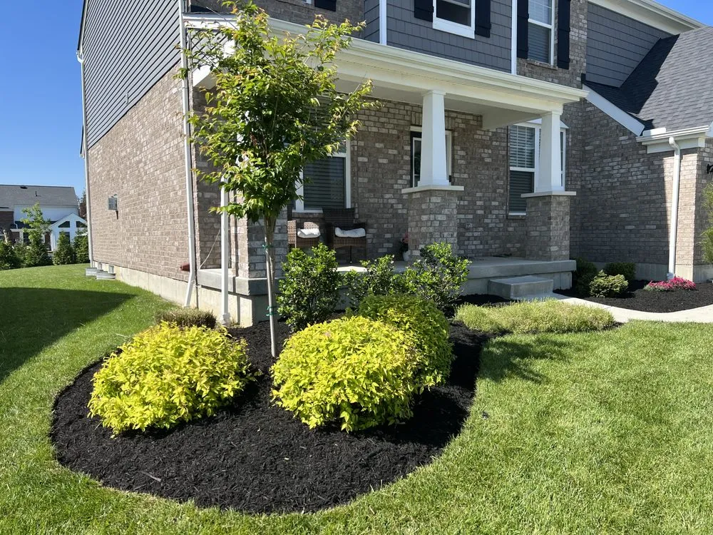 Reliable residential landscaping in Lawrenceburg, IN - Brysons Landscaping