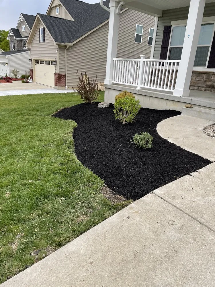 Professional residential landscaping for outdoor upgrades across Lawrenceburg, IN - Brysons Landscaping