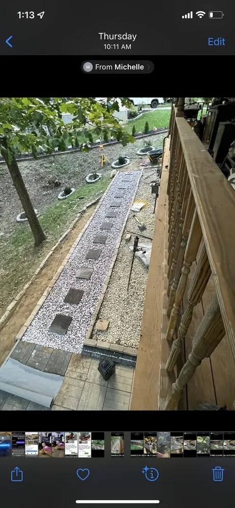 Professional landscape design for beautiful yards across Lawrenceburg, IN - Brysons Landscaping