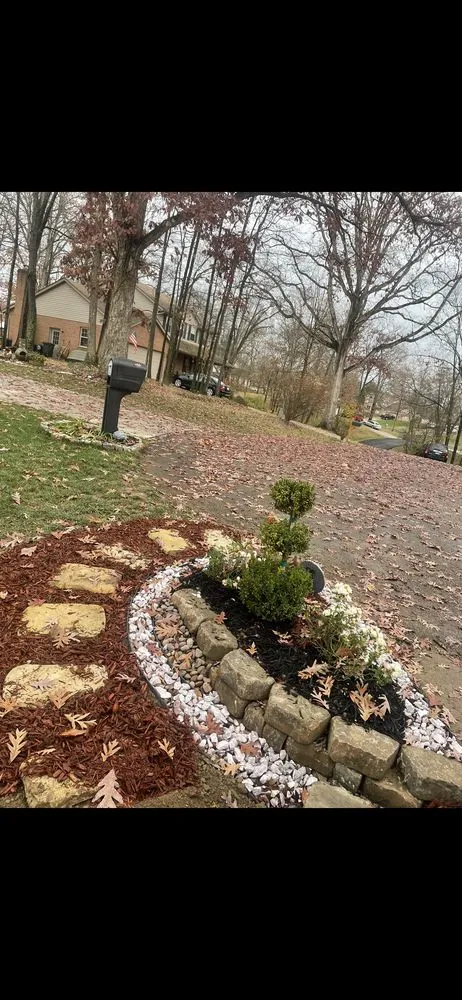 Expert lawn care service for year-round maintenance in Lawrenceburg, IN by Brysons Landscaping