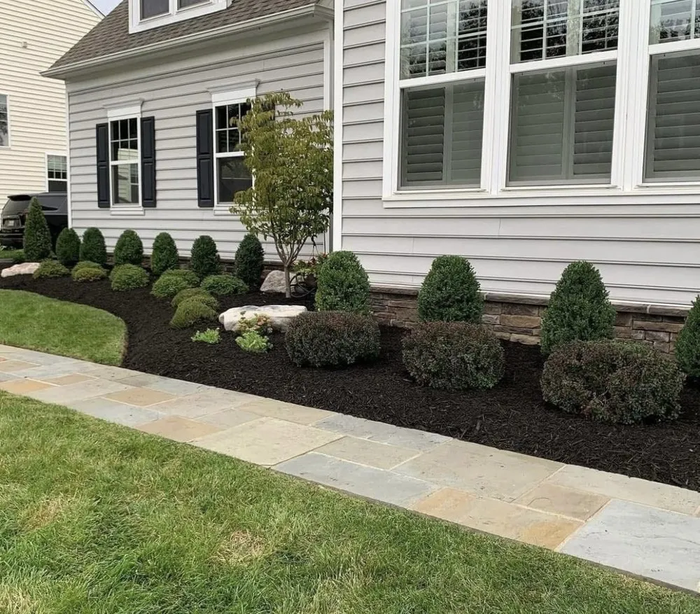 Reliable outdoor landscaping in Holly Springs, NC - Bryson's Lawn and Landscape