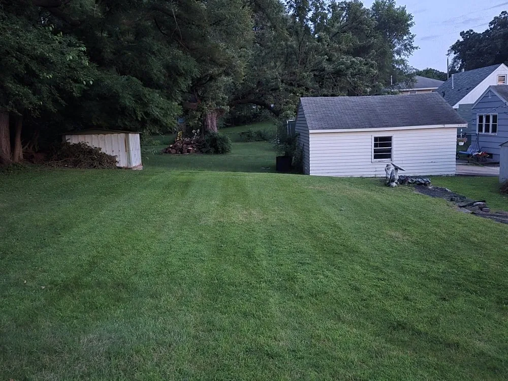 Top-rated yard maintenance near you across Carlisle, IA - Bryson's Lawn Care Service