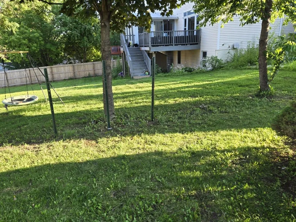 Trusted landscape design for residential properties in Carlisle, IA by Bryson's Lawn Care Service