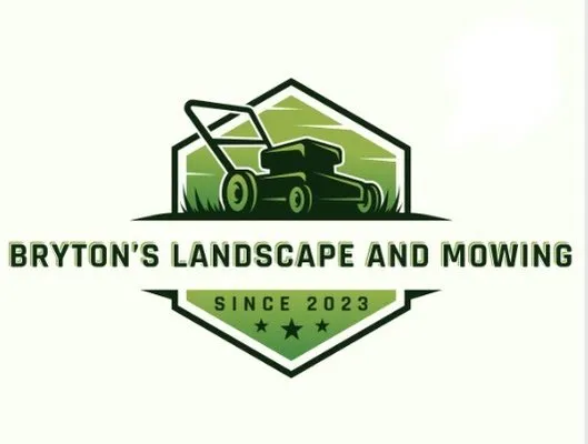 Bryton’s Landscape and Mowing Logo