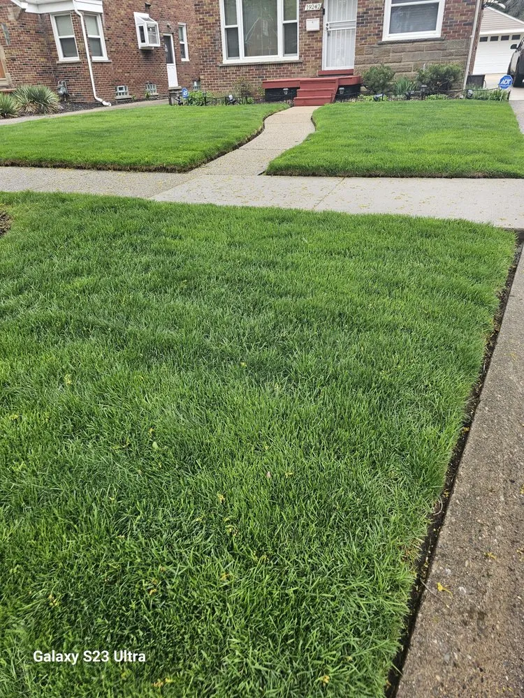 Reliable outdoor landscaping for residential properties across Harper Woods, MI - B's Attention to Detail