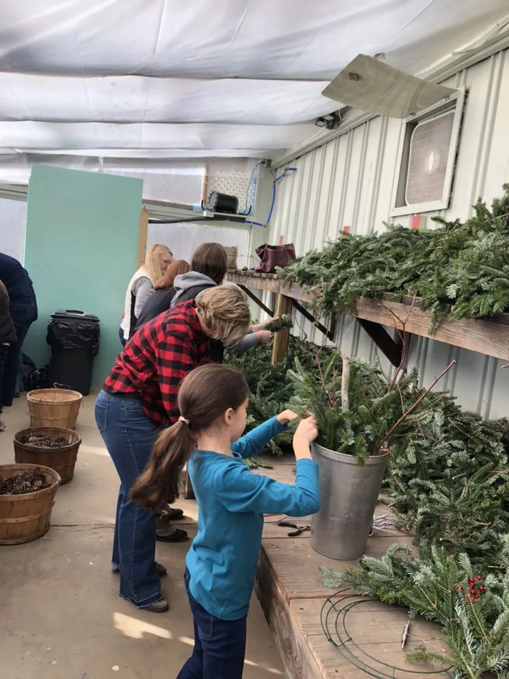 Professional lawn mowing service in Brookville, PA by B's Blooms and Landscaping