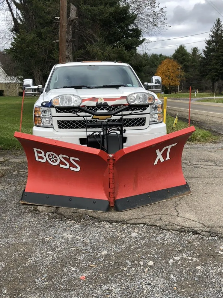 Local lawn care service near you in Brookville, PA by B's Blooms and Landscaping