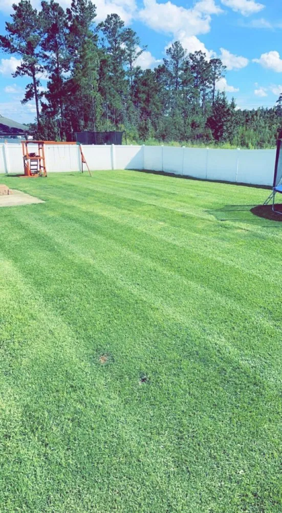 Trusted landscape design in Conway, SC by B's Complete Lawn Care