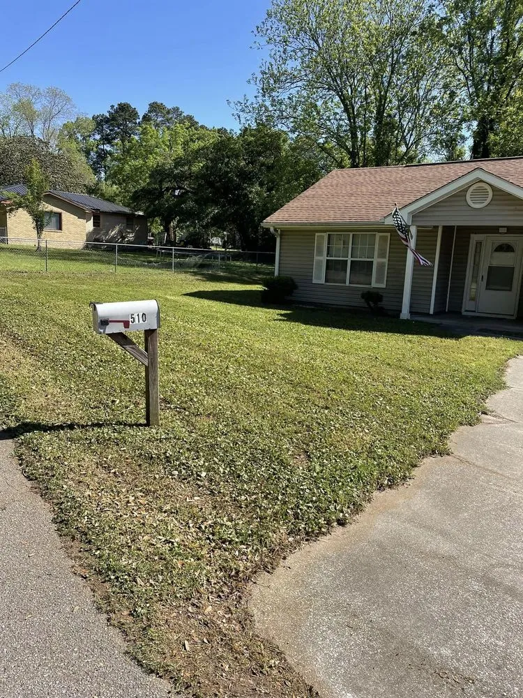 Expert outdoor landscaping in Conway, SC - B's Complete Lawn Care