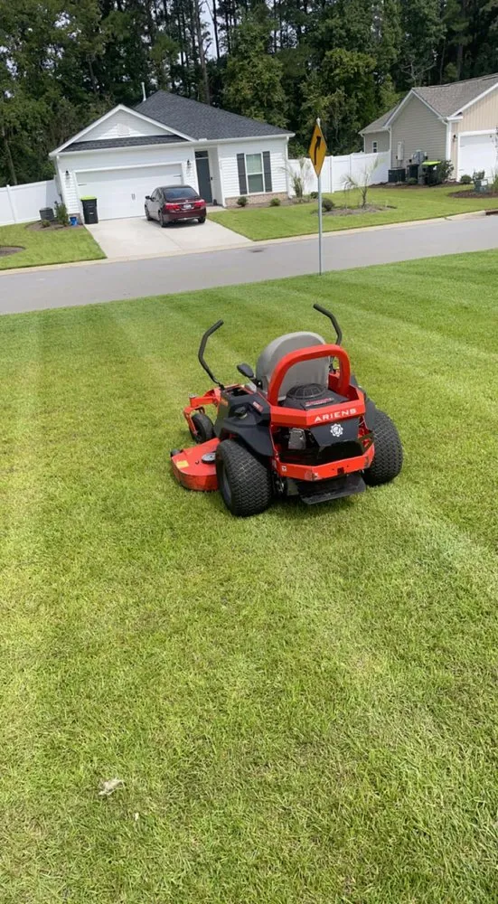 Trusted lawn care service in Conway, SC by B's Complete Lawn Care