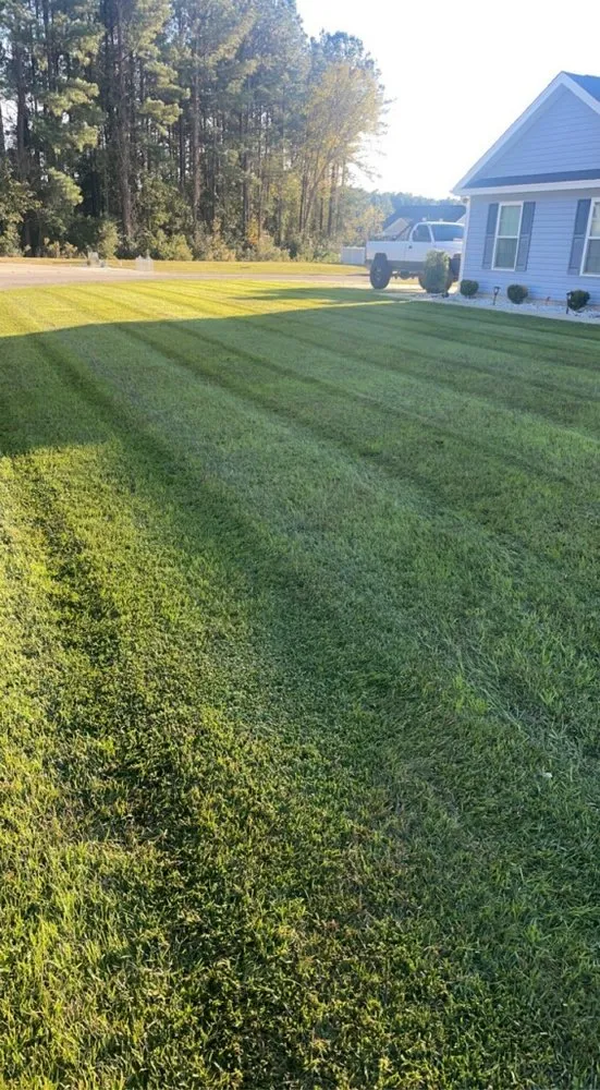 Local garden landscaping in Conway, SC - B's Complete Lawn Care