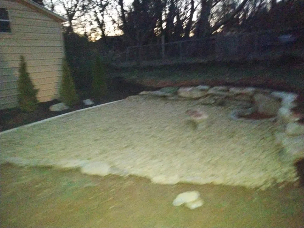 Trusted yard cleanup service for outdoor upgrades across Hendersonville, NC - B&S Hardscaping