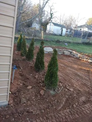 B&S Hardscaping Logo