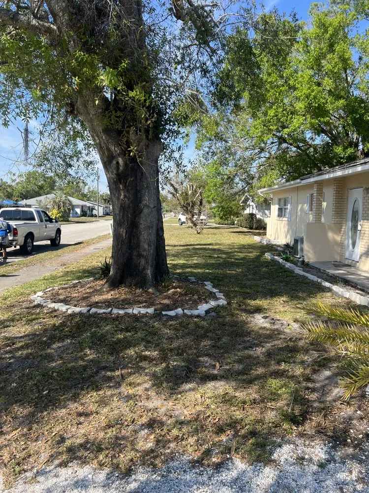 Local garden landscaping for homes in Ona, FL by B&S Harvesting