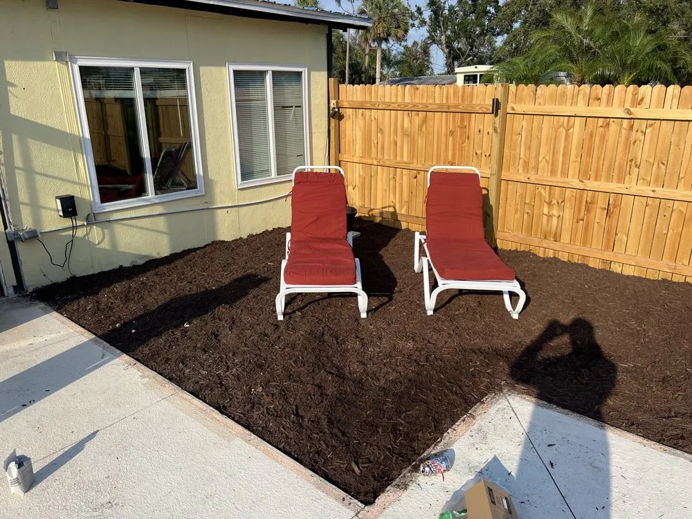 Affordable lawn mowing service for beautiful yards in Ona, FL by B&S Harvesting