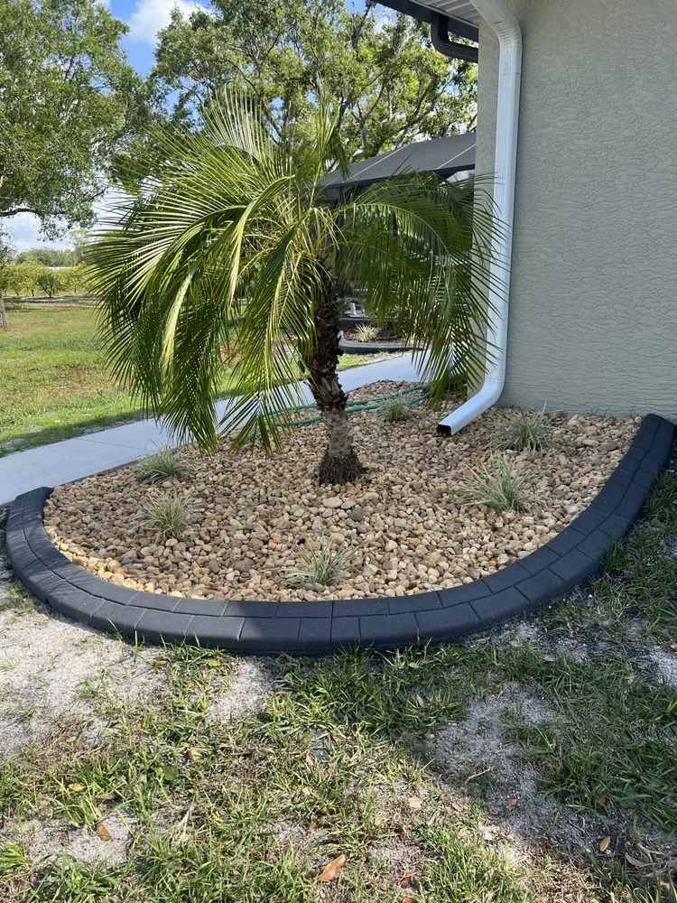 Affordable garden landscaping near you in Ona, FL by B&S Harvesting