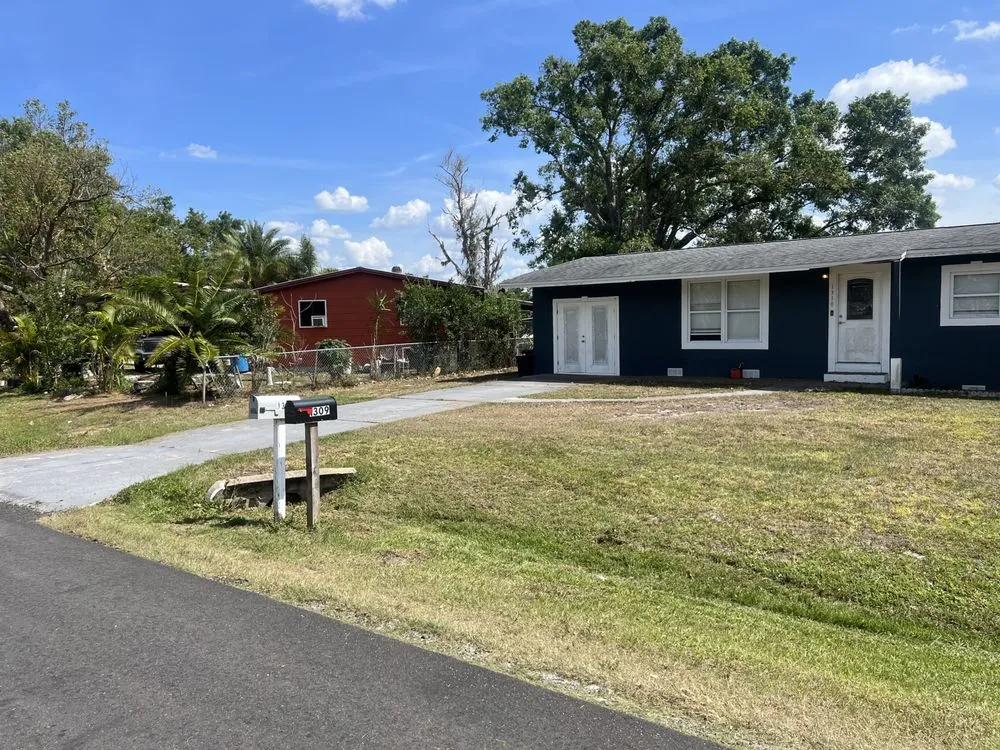 Custom outdoor landscaping in Ona, FL - B&S Harvesting