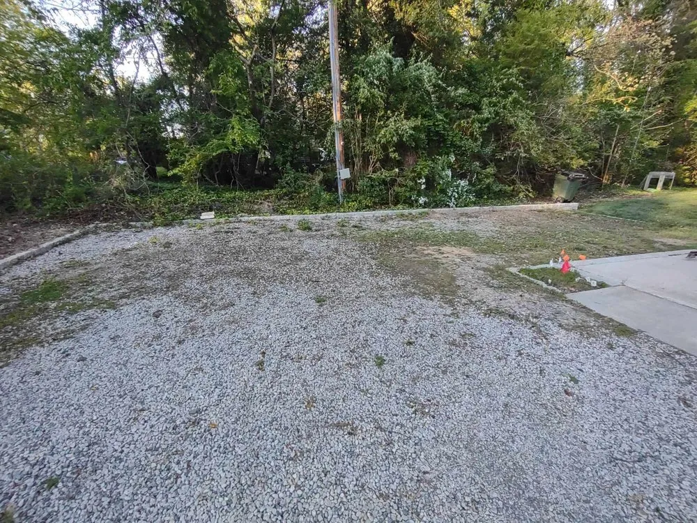 Local landscape design in Powhatan, VA - B’s Junk Removal And Lawn Services