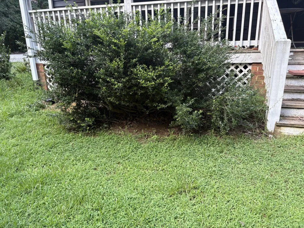 Local garden landscaping experts serving Powhatan, VA - B’s Junk Removal And Lawn Services