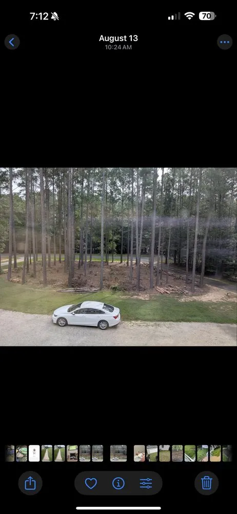 Top-rated yard maintenance for homes across Powhatan, VA - B’s Junk Removal And Lawn Services