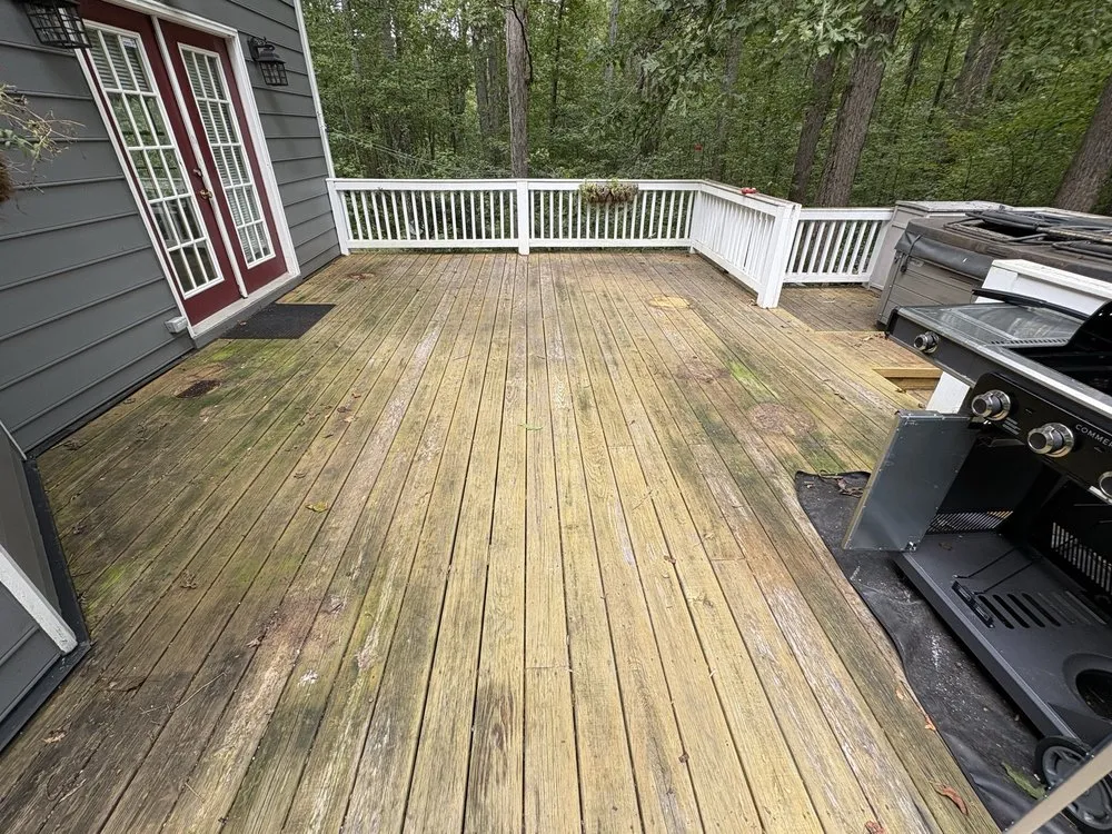 Local residential landscaping experts serving Powhatan, VA - B’s Junk Removal And Lawn Services