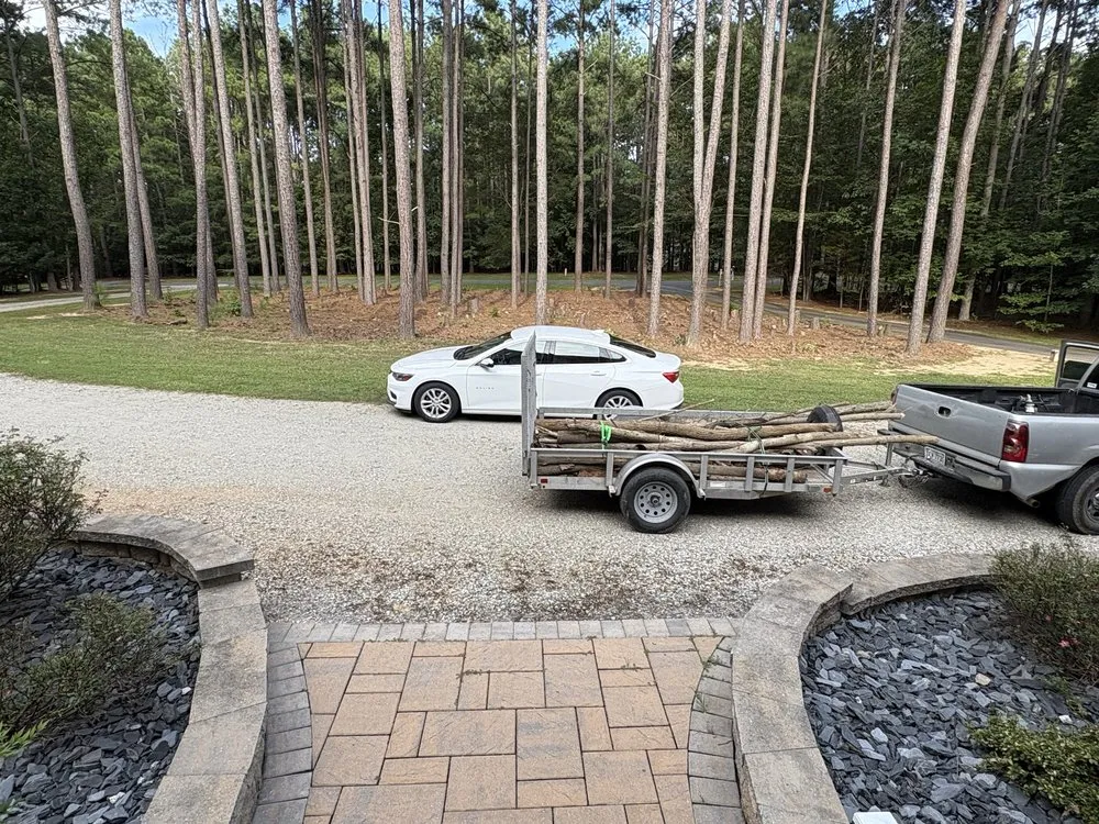 Affordable landscaping services in Powhatan, VA - B’s Junk Removal And Lawn Services