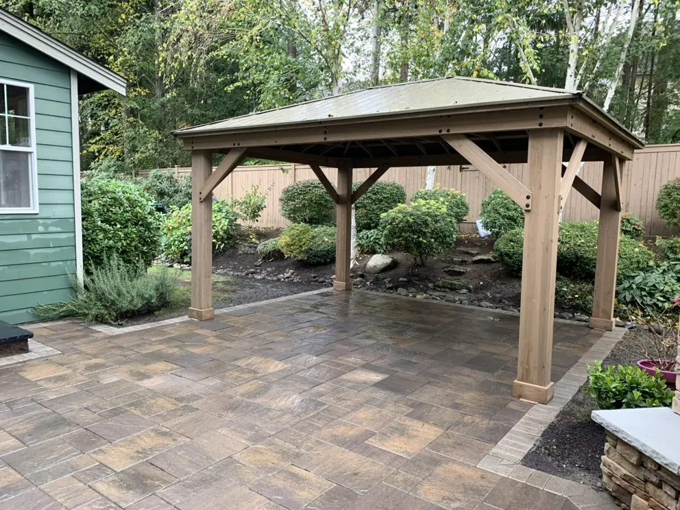 Top-rated yard maintenance in Kent, WA - B’s Landscapes