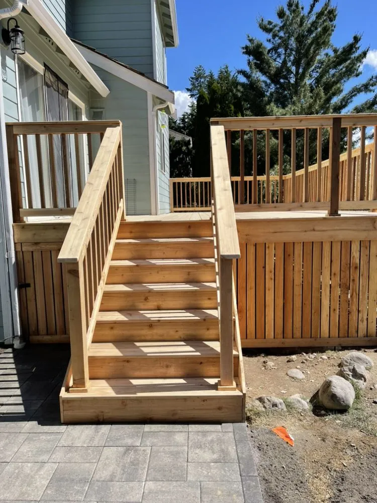 Top-rated outdoor landscaping in Kent, WA - B’s Landscapes