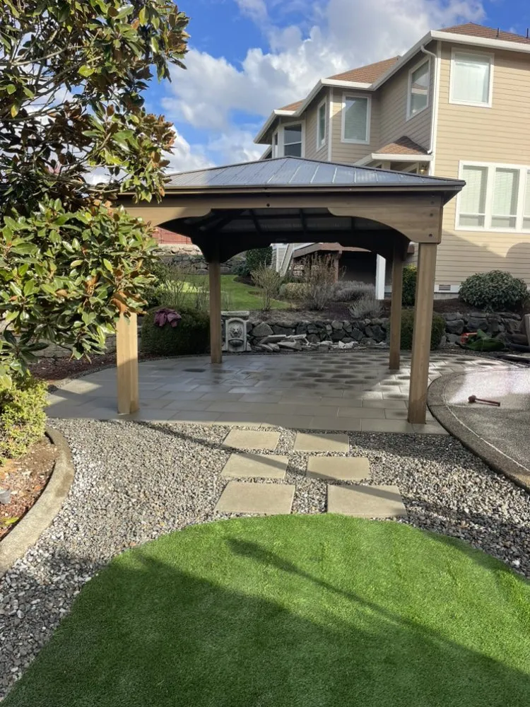 Top-rated landscaping services in Kent, WA by B’s Landscapes