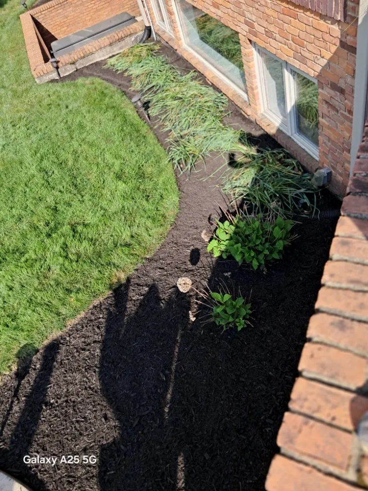 Trusted yard maintenance for outdoor upgrades in Fort Wayne, IN by B&S LANDSCAPING