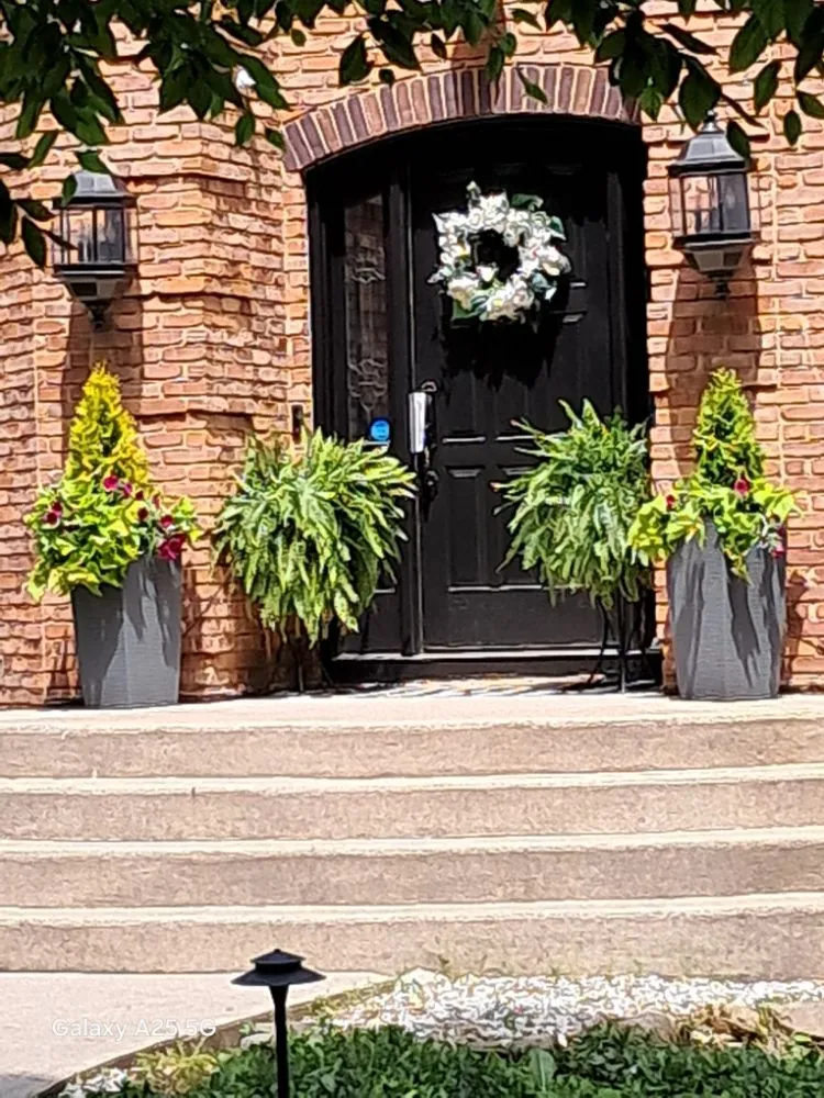 Affordable landscape design for year-round maintenance across Fort Wayne, IN - B&S LANDSCAPING