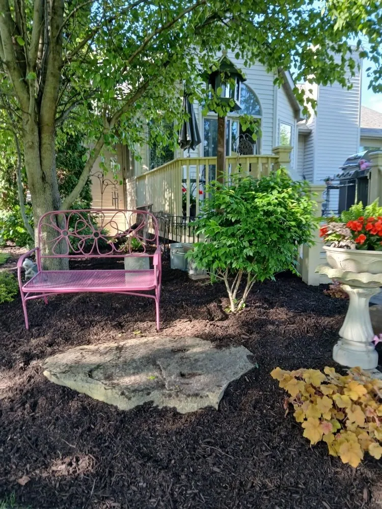 Custom residential landscaping for year-round maintenance in Fort Wayne, IN by B&S LANDSCAPING