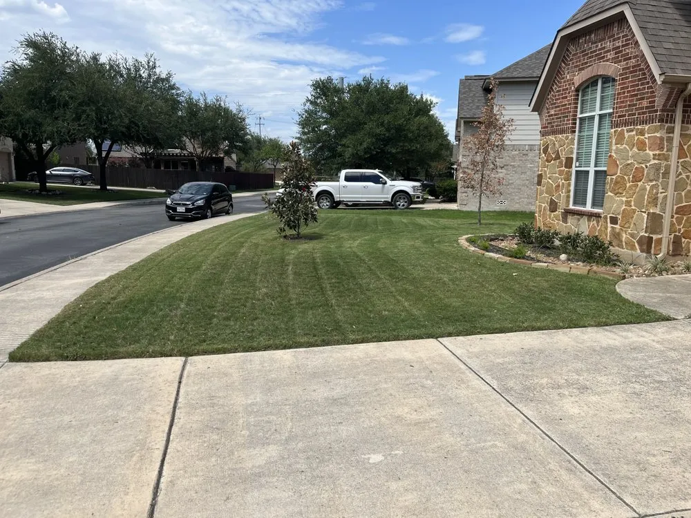 Affordable residential landscaping in San Antonio, TX - B’s Landscaping