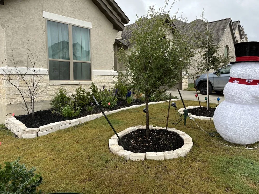 Local landscape design in San Antonio, TX - B’s Landscaping