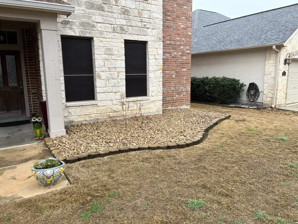 Top-rated residential landscaping experts serving San Antonio, TX - B’s Landscaping