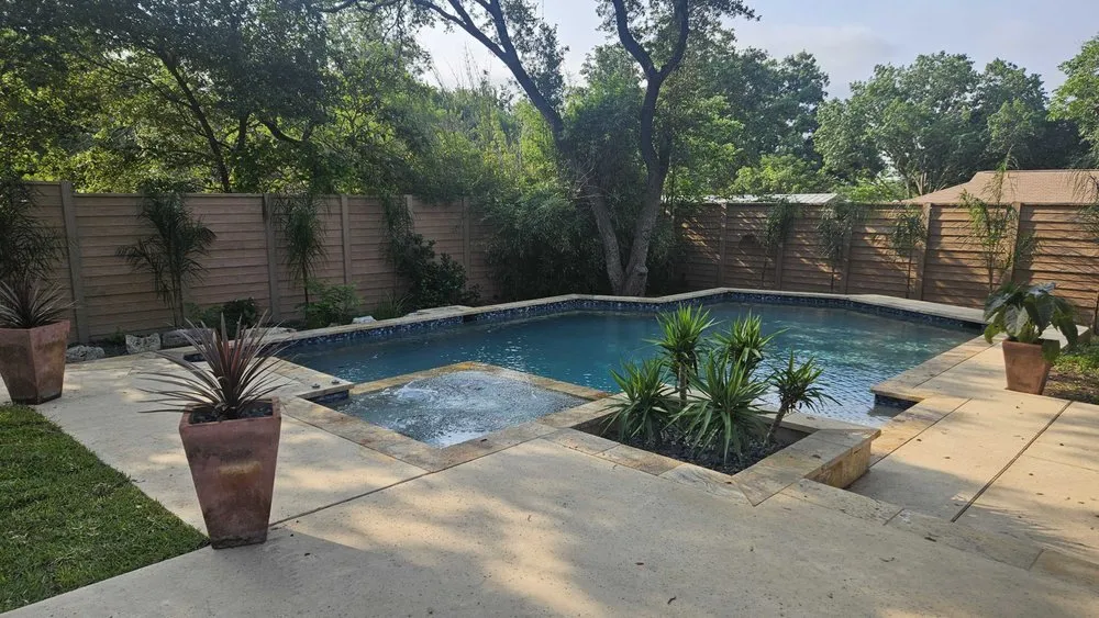 Top-rated landscape design for beautiful yards across San Antonio, TX - B’s Landscaping