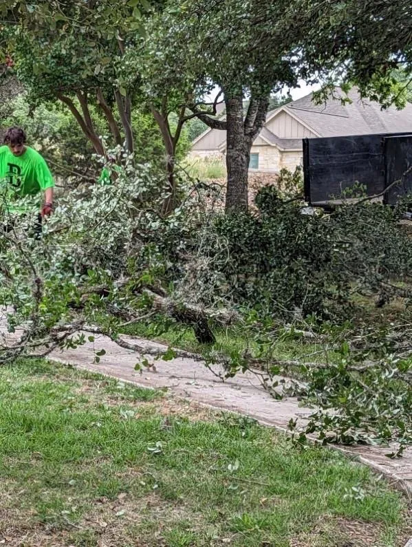 Local residential landscaping experts serving San Antonio, TX - B’s Landscaping