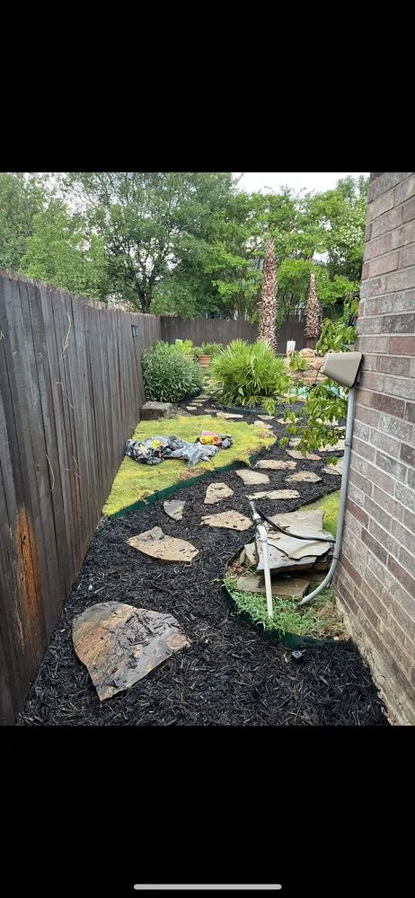 Affordable landscaping services in San Antonio, TX by B’s Landscaping