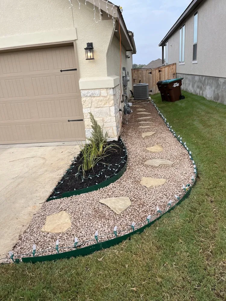 Local yard cleanup service in San Antonio, TX - B’s Landscaping