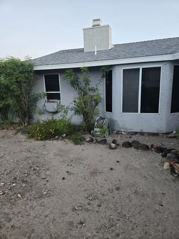 Professional landscaping services for year-round maintenance in Bullhead City, AZ by B's Landscaping Services