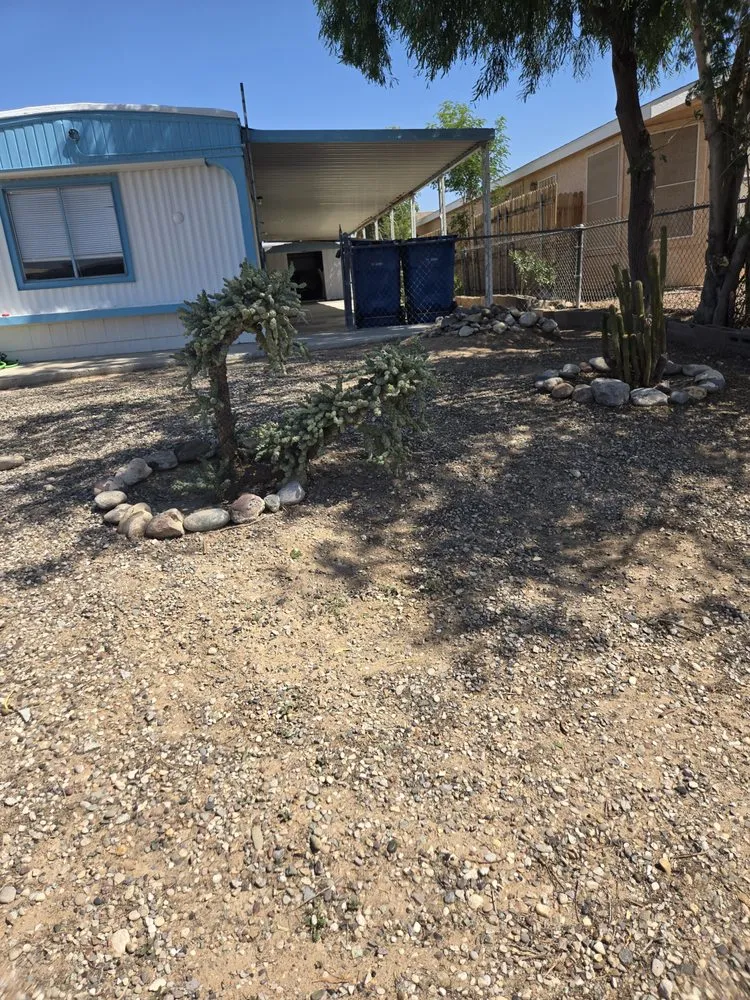 Top-rated yard maintenance in Bullhead City, AZ - B's Landscaping Services