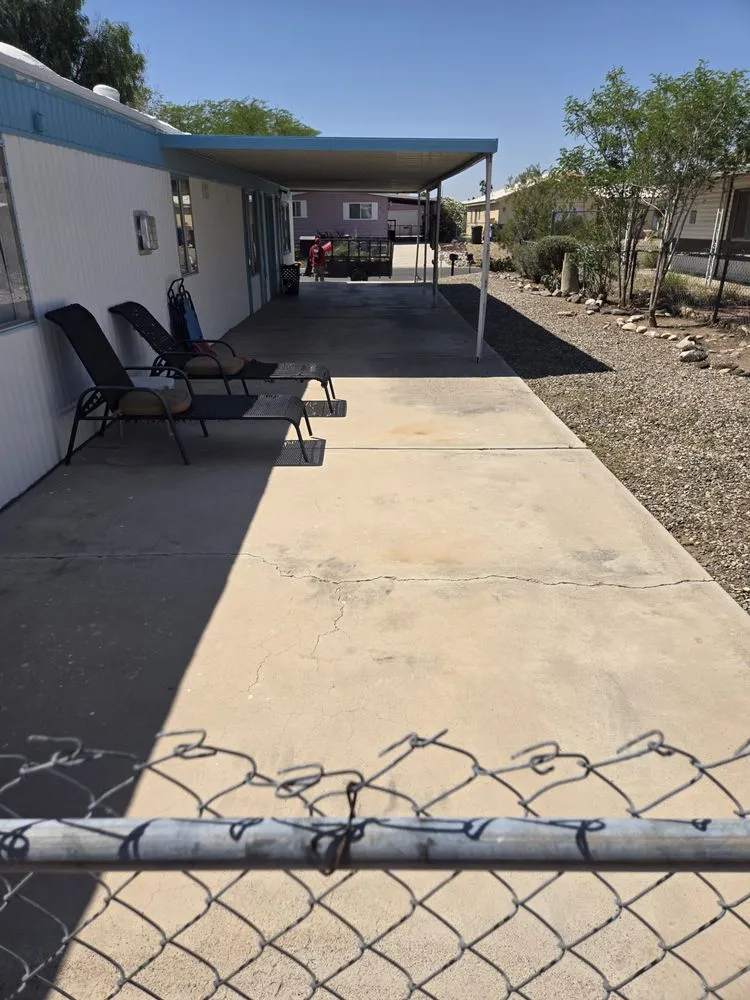 Trusted residential landscaping with custom design in Bullhead City, AZ by B's Landscaping Services