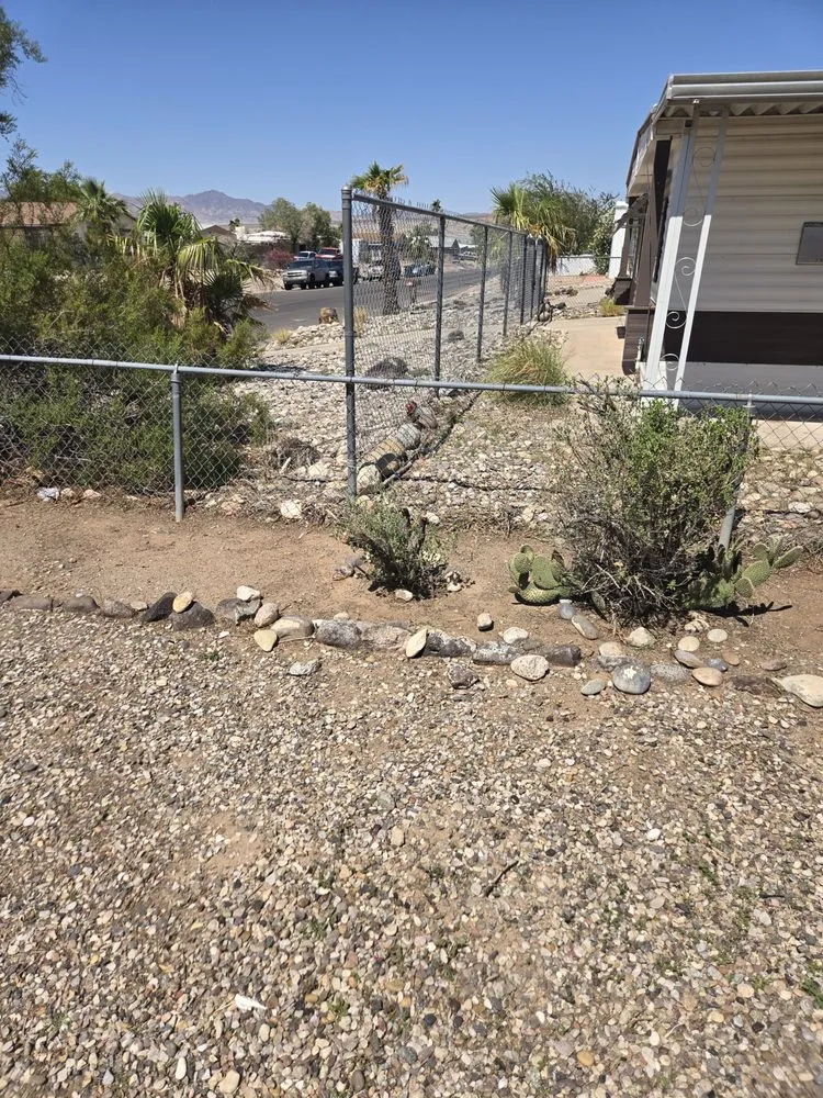 Top-rated landscape design in Bullhead City, AZ - B's Landscaping Services