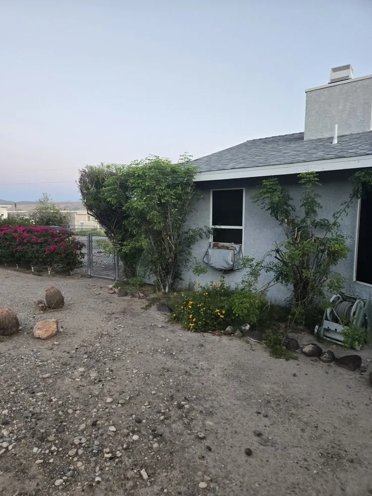 Custom landscaping services in Bullhead City, AZ - B's Landscaping Services