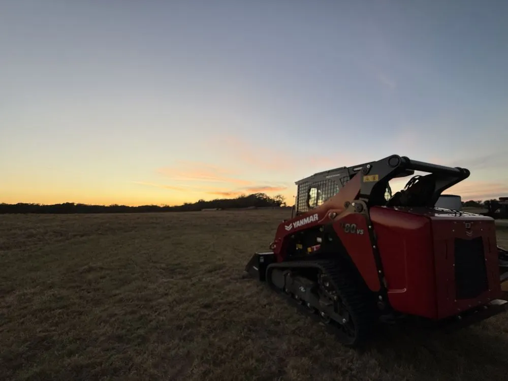 Custom garden landscaping experts serving West, TX - B&S Landworks