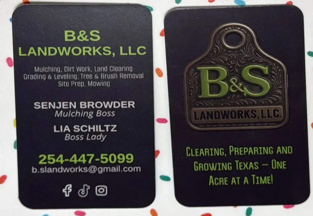 Trusted residential landscaping for homes across West, TX - B&S Landworks