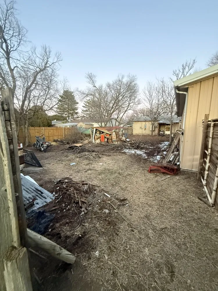 Professional yard maintenance near you across Guymon, OK - B&S Lawn and Tree